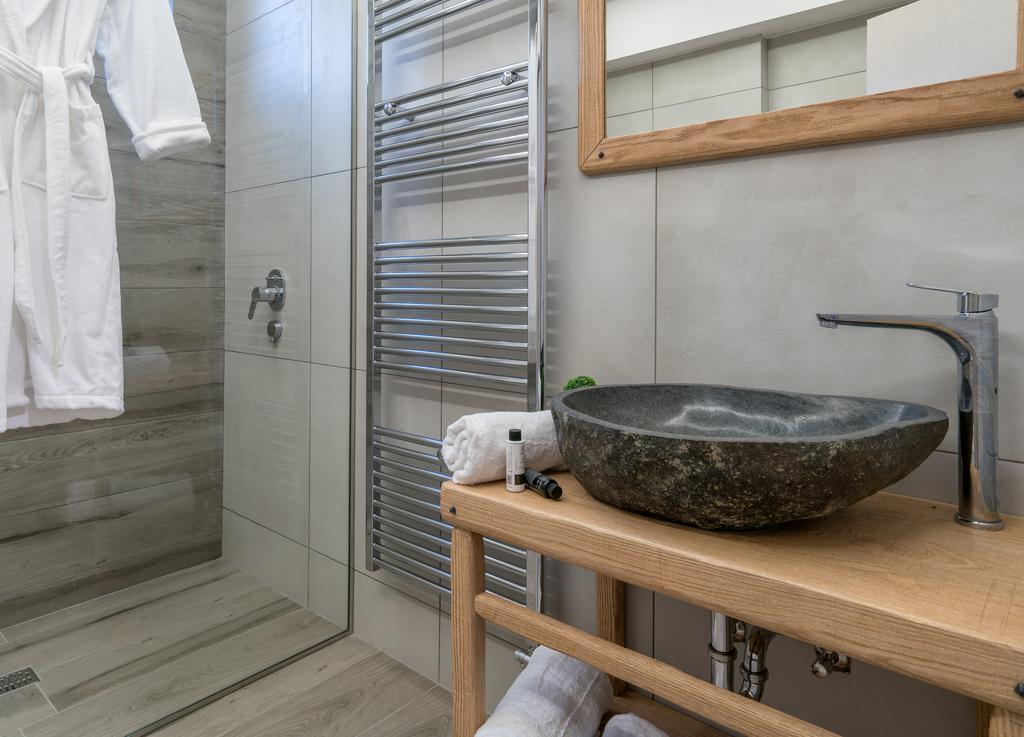 Bianca Luxury Villa - Private Heated Pool Akrotíri Kültér fotó